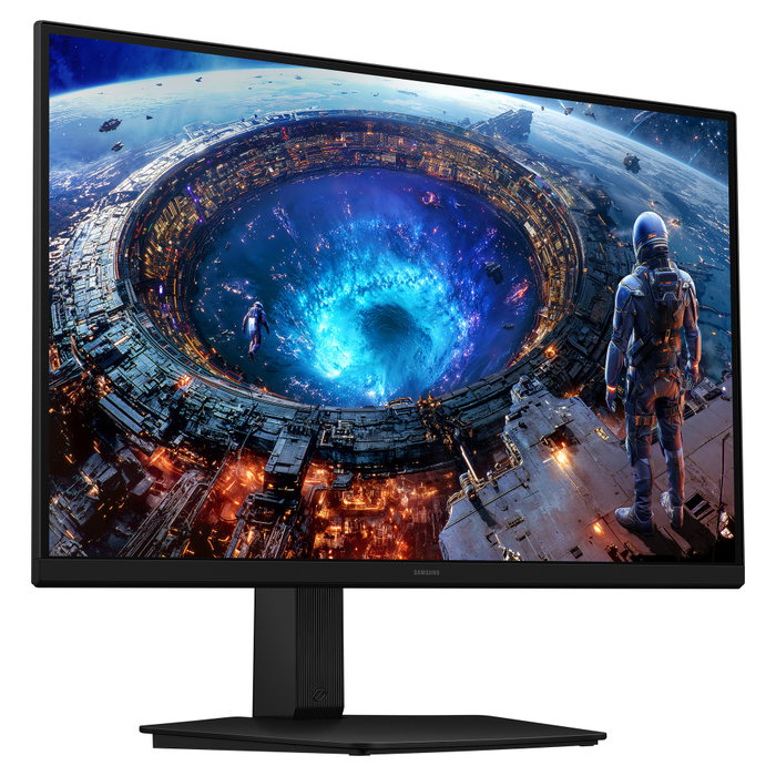 Samsung Odyssey G80HF LS27HG806EFXEN 5K Ultra HD IPS 360 Hz 1 ms Black Samsung Odyssey G80HF LS27HG806EFXEN 5K Ultra HD IPS 360 Hz 1 ms Black