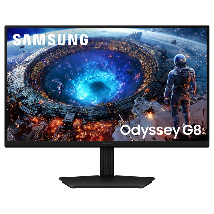 Samsung Odyssey G80HF LS27HG806EFXEN 5K Ultra HD IPS 360 Hz 1 ms Black Samsung Odyssey G80HF LS27HG806EFXEN 5K Ultra HD IPS 360 Hz 1 ms Black