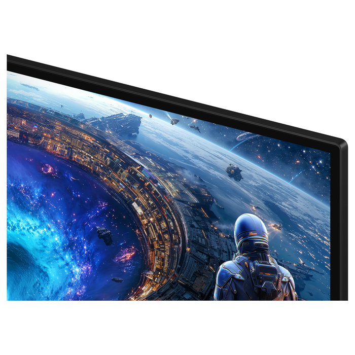 Samsung Odyssey G80HF LS27HG806EFXEN 5K Ultra HD IPS 360 Hz 1 ms Black Samsung Odyssey G80HF LS27HG806EFXEN 5K Ultra HD IPS 360 Hz 1 ms Black