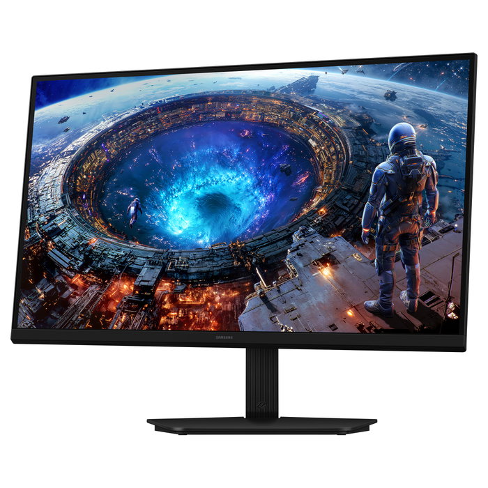 Samsung Odyssey G80HF LS27HG806EFXEN 5K Ultra HD IPS 360 Hz 1 ms Black Samsung Odyssey G80HF LS27HG806EFXEN 5K Ultra HD IPS 360 Hz 1 ms Black