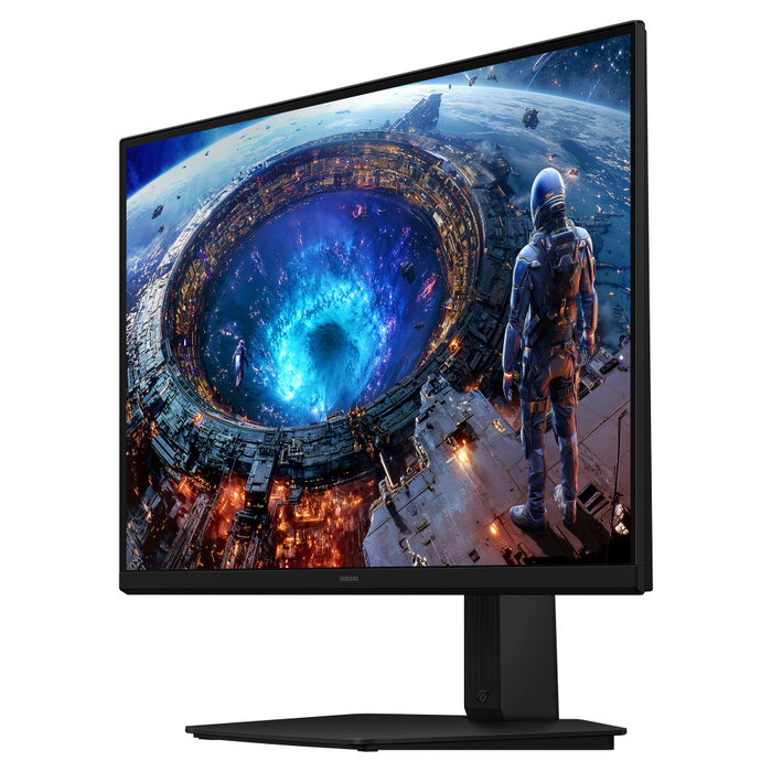 Samsung Odyssey G80HF LS27HG806EFXEN 5K Ultra HD IPS 360 Hz 1 ms Black Samsung Odyssey G80HF LS27HG806EFXEN 5K Ultra HD IPS 360 Hz 1 ms Black