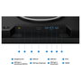 Samsung Odyssey G80HF LS27HG806EFXEN 5K Ultra HD IPS 360 Hz 1 ms Black