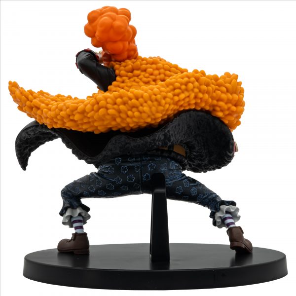 Banpresto Figura One Piece Battle Record Marshall D. Teach (Barbanegra) BP28833P