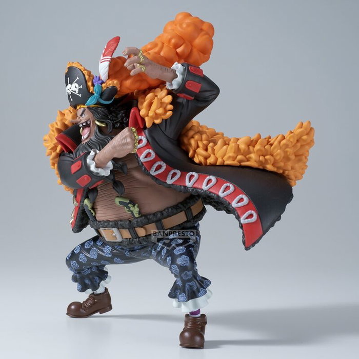 Banpresto Figura Marshall D. Teach Battle Record One Piece 11cm Banpresto Figura Marshall D. Teach Battle Record One Piece 11cm