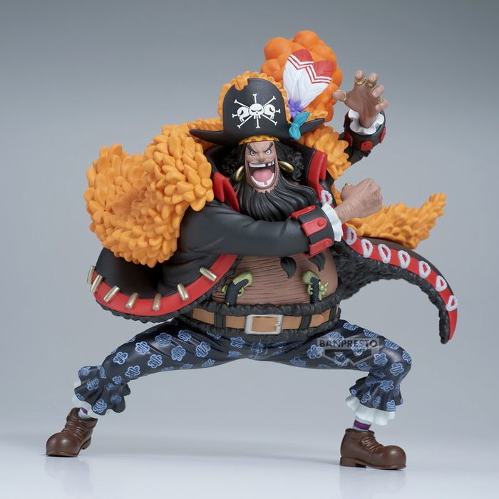 Banpresto Figura Marshall D. Teach Battle Record One Piece 11cm Banpresto Figura Marshall D. Teach Battle Record One Piece 11cm