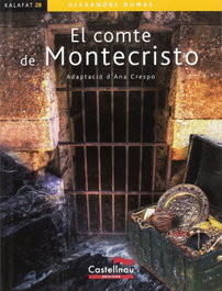 El comte de montecristo, Alexandre Dumas - CASTELLNOU EDICIONS
