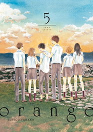 Orange, Ichigo Takano - Tomodomo Comics