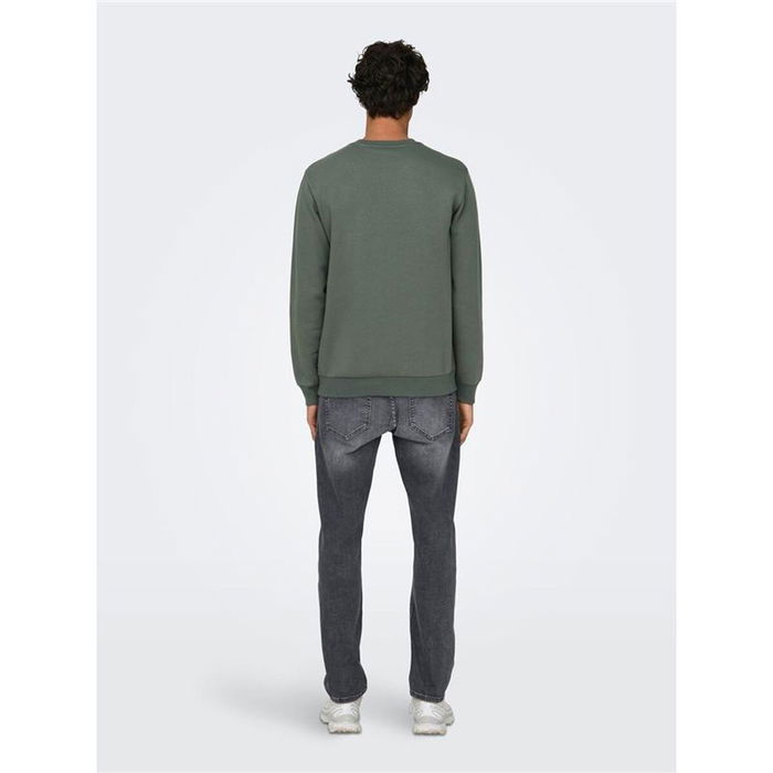 Sudadera sin Capucha Hombre Only & Sons ceres