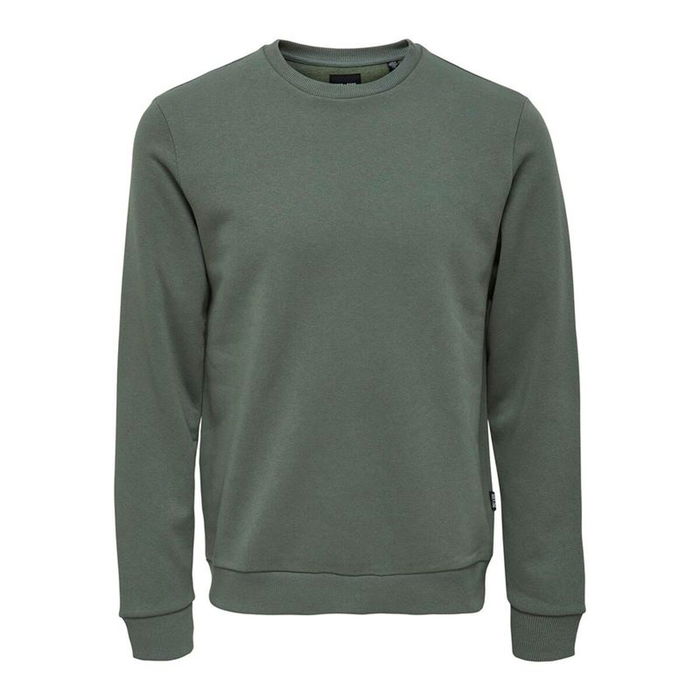 Sudadera sin Capucha Hombre Only & Sons ceres