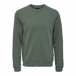 Sudadera sin Capucha Hombre Only & Sons ceres