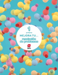 SM, Cuaderno resolución de problemas 1 1º Primaria 2017
