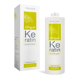 Periche Argan Keratin Straightening Liquid 950ml