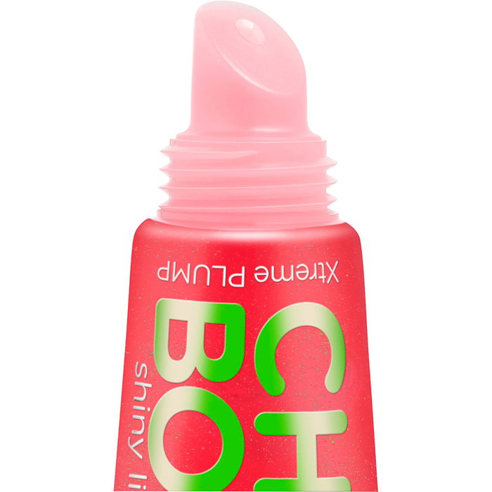 Essence JUICY BOMB Lip Gloss BRILLO DE LABIOS CHILI BOMB - #01 Red 10 ml - Brillo Voluminizador con Extracto de Chile y Aroma a Fresa
