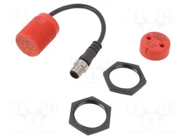 TELEMECANIQUE SENSORS XCSDMR Interruptor de seguridad magnético NC x2 IP67