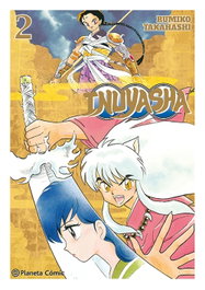 Inuyasha nº 02, Rumiko Takahashi - PLANETA COMICS