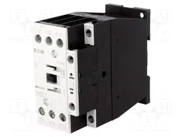 Eaton DILM25-01 RDC24 277178 Relé de protección 3p+1 11kW 400V AC3 DC