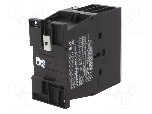Eaton DILM25-01 RDC24 277178 Relé de protección 3p+1 11kW 400V AC3 DC