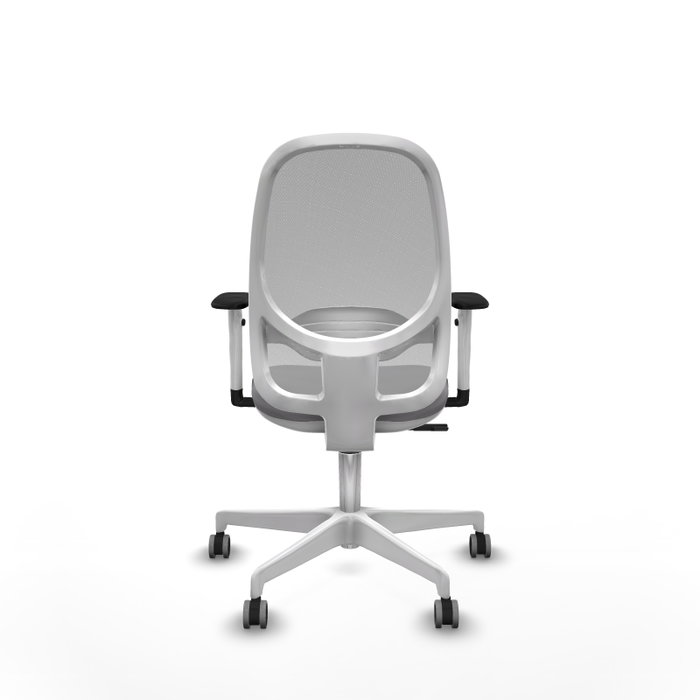 PIQUERAS Y CRESPO Silla de oficina Cilanco Gris con mecanismo Sincro PIQUERAS Y CRESPO Silla de oficina Cilanco Gris con mecanismo Sincro