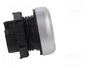 LOVATO ELECTRIC Interruptor de presión Platinum verde 22mm