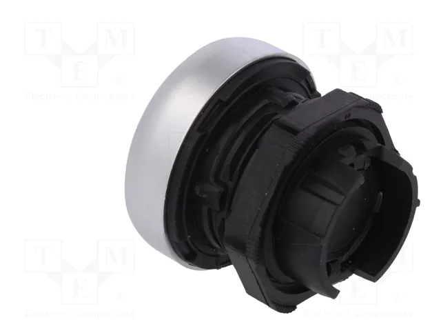 LOVATO ELECTRIC Interruptor de presión Platinum verde 22mm