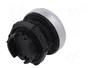 LOVATO ELECTRIC Interruptor de presión Platinum verde 22mm