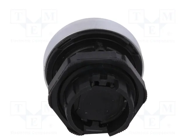 LOVATO ELECTRIC Interruptor de presión Platinum verde 22mm