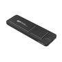 Silicon Power Disco Duro Externo SSD PX10 2 TB USB 3.2 Gen 2 hasta 1050 MB/s