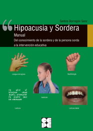 CEPE, HIPOACUSIA Y SORDERA.MANUAL - BORREGON SANZ SANTOS
