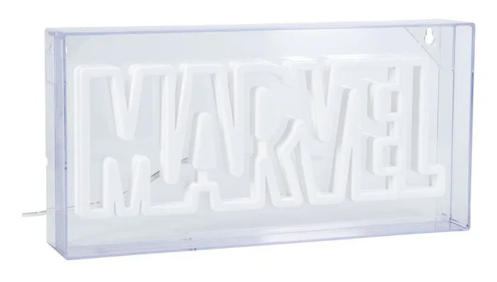 Paladone Lámpara LED Logo Marvel Paladone Lámpara LED Logo Marvel