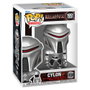 Funko Figura POP! Battlestar Galactica Cylon(MT) Metallic