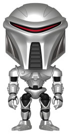 Funko Figura POP! Battlestar Galactica Cylon(MT) Metallic