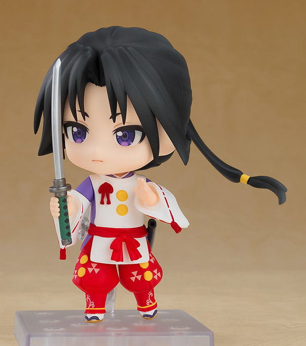 The Elusive Samurai Figura Nendoroid Tokiyuki Hojo 10 cm