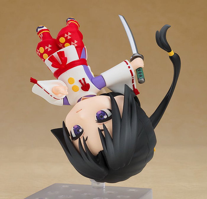 The Elusive Samurai Figura Nendoroid Tokiyuki Hojo 10 cm