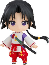 The Elusive Samurai Figura Nendoroid Tokiyuki Hojo 10 cm