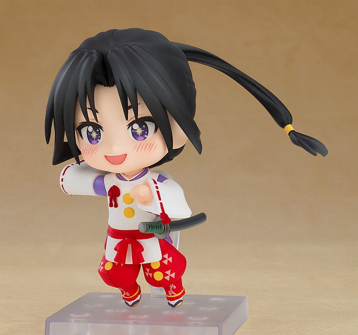 The Elusive Samurai Figura Nendoroid Tokiyuki Hojo 10 cm