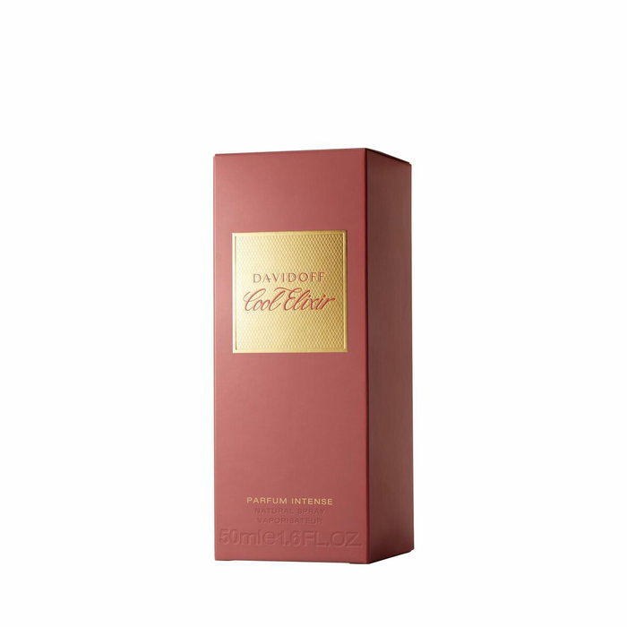 Davidoff Cool Elixir Woman Parfum Intense 50 ml Davidoff Cool Elixir Woman Parfum Intense 50 ml