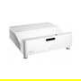 Optoma ZK420UST Proyector Laser UHD 4K Ultrascorto de 4200 Lúmenes ANSI, 0.25:1 Alcance, HDR, HDMI 2.0, IP6X, para Negocios, Blanco