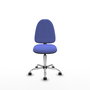 PIQUERAS Y CRESPO Silla de oficina Aýna Azul claro