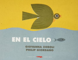 LIBROS DEL ZORRO ROJO, En el cielo, Giovanna Zoboli