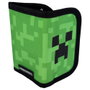 MANENTI Bolsa cremallera Face Minecraft