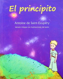 El Principito, Antoine de Saint-Exupéry - VERBUM