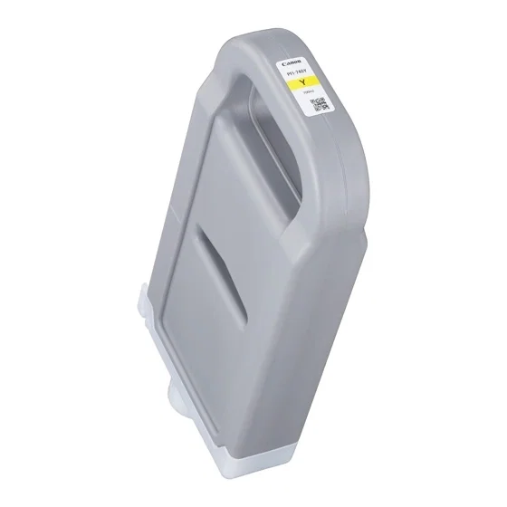 Canon PFI-740y Cartucho de Tinta Amarillo 700ml Canon PFI-740y Cartucho de Tinta Amarillo 700ml