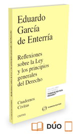CIVITAS, Reflexiones sobre la ley y los principios generales del derecho (+ebook)