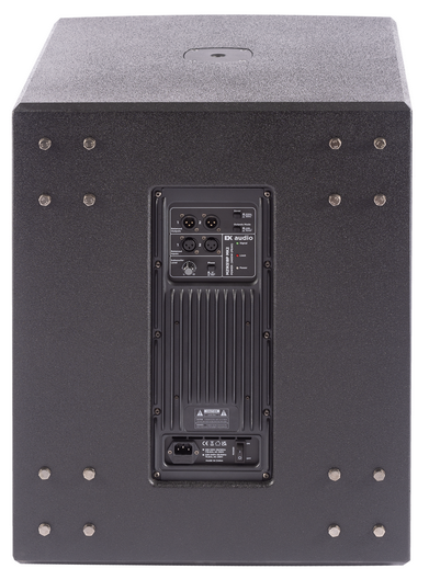 Subwoofer Pa Activo Ek Audio M21Ks18P