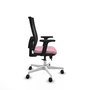 PIQUERAS Y CRESPO Silla Horna con Brazos 2D y Apoyo Lumbar Regulable