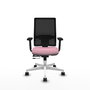 PIQUERAS Y CRESPO Silla Horna con Brazos 2D y Apoyo Lumbar Regulable