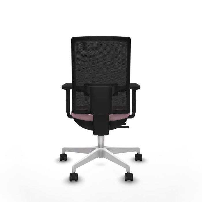PIQUERAS Y CRESPO Silla Horna con Brazos 2D y Apoyo Lumbar Regulable