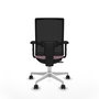 PIQUERAS Y CRESPO Silla Horna con Brazos 2D y Apoyo Lumbar Regulable
