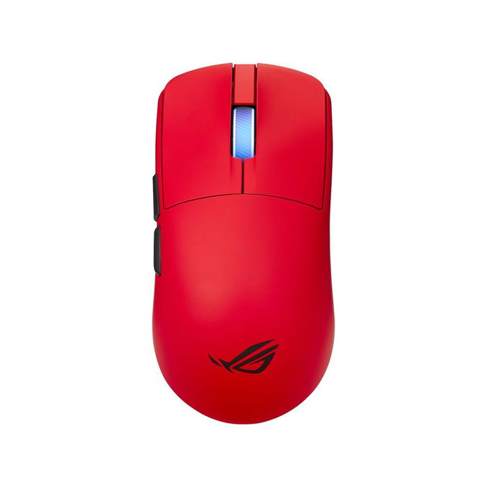 ASUS ROG Harpe II Ace Gaming Ratón Inalámbrico 42000 DPI Rojo - Sensor Óptico ROG AimPoint Pro, Ultraligero 48g, SpeedNova, Bluetooth, USB-C ASUS ROG Harpe II Ace Gaming Ratón Inalámbrico 42000 DPI Rojo - Sensor Óptico ROG AimPoint Pro, Ultraligero 48g, SpeedNova, Bluetooth, USB-C