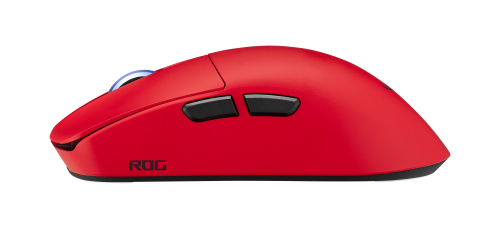 Asus ROG Harpe II Ace RED Ratón Gaming Inalámbrico